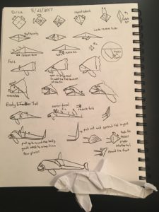 Orca Diagrams