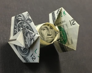 Dollar Origami – Origami Gaming