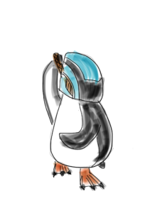 Zero Penguin Style